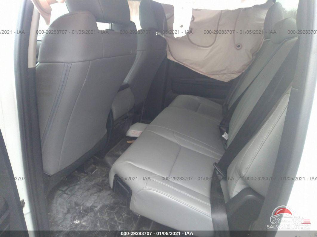 5TFUM5F10KX081501 2019 TOYOTA TUNDRA 4WD photo no. 8
