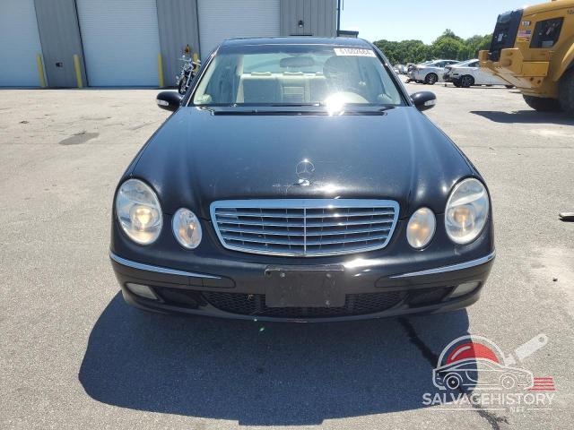 WDBUF65J63A156304 2003 MERCEDES-BENZ E-CLASS photo no. 5