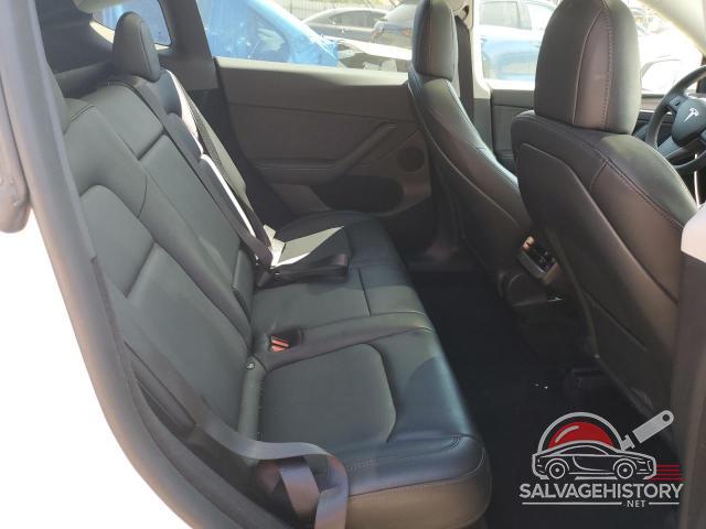 7SAYGDEEXPF660412 2023 TESLA MODEL Y photo no. 10