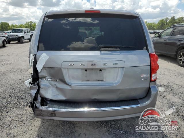2C4RDGCG1ER376734 2014 DODGE CARAVAN photo no. 6