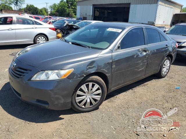 4T1BK46K27U504115 2007 TOYOTA CAMRY photo no. 3