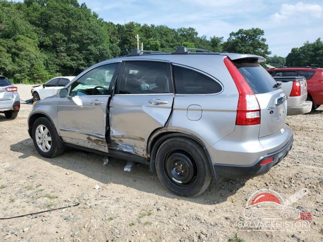 JHLRE48718C047987 2008 HONDA CRV photo no. 2