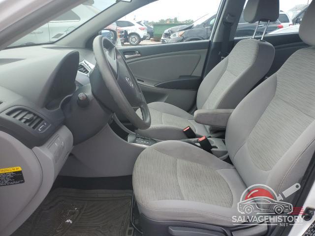 KMHCT4AEXHU380681 2017 HYUNDAI ACCENT photo no. 7