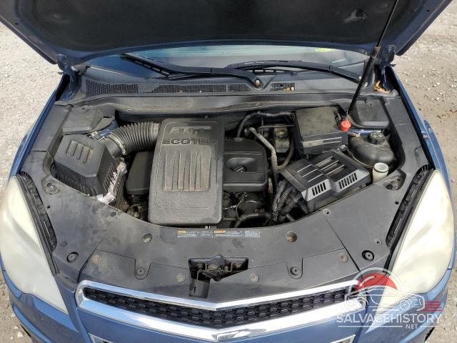 2CNFLEEC4B6223827 2011 CHEVROLET EQUINOX photo no. 12