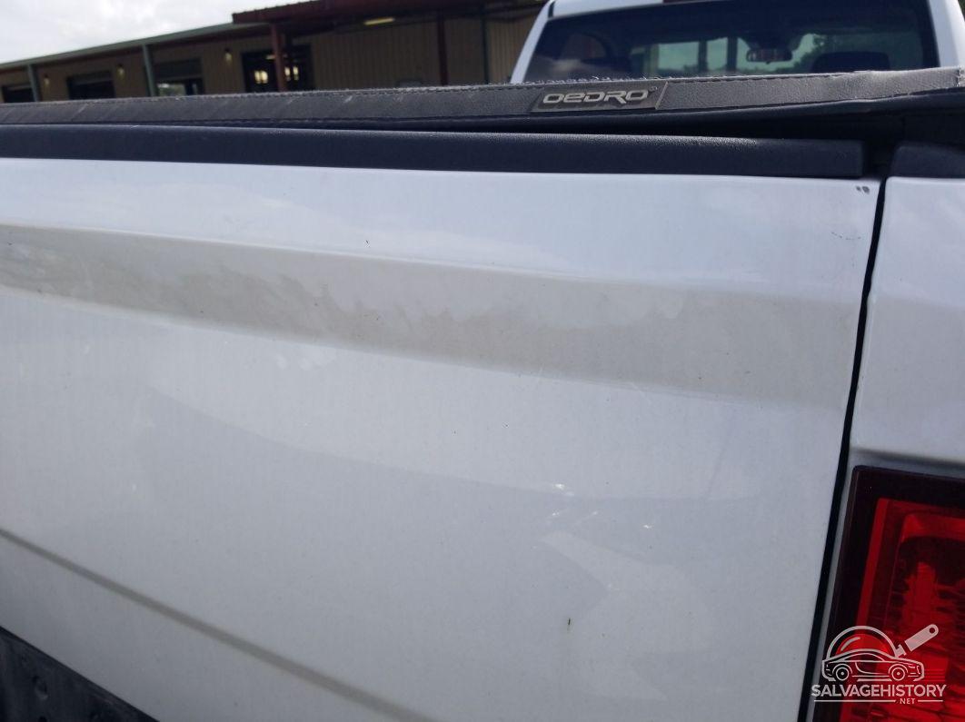 3C6JR6DG3MG634822 2021 RAM 1500 CLASSIC photo no. 10
