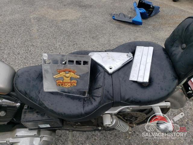 1HD1CGP19VY200868 1997 HARLEY-DAVIDSON SPRTSTR120 photo no. 9