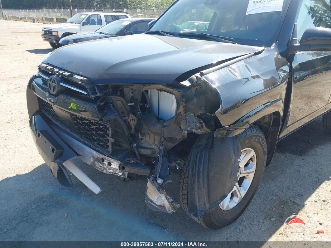 JTEEU5JR5P5304177 2023 TOYOTA 4RUNNER photo no. 6