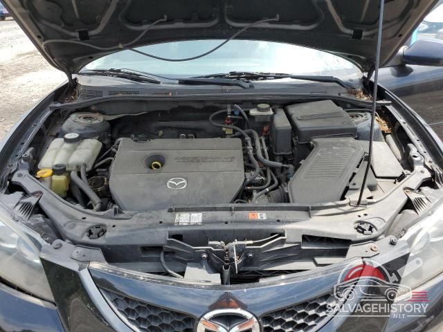 JM1BK32G981166327 2008 MAZDA 3 photo no. 11