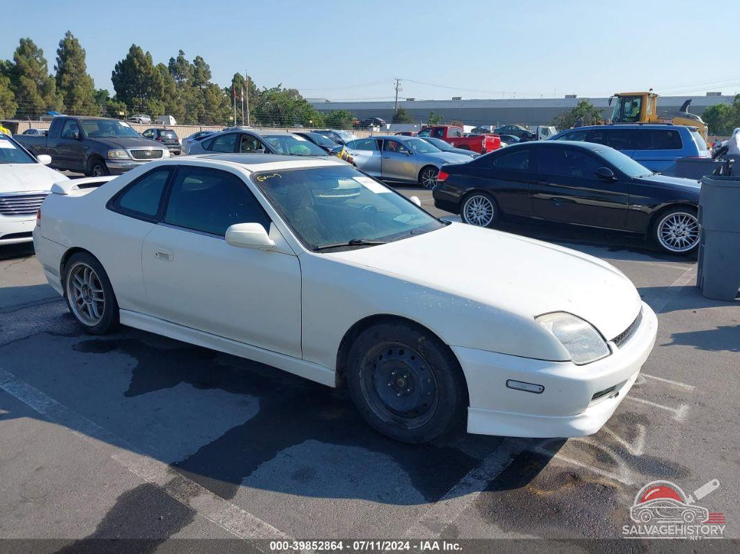 JHMBB6144XC002123 1999 HONDA PRELUDE photo no. 4