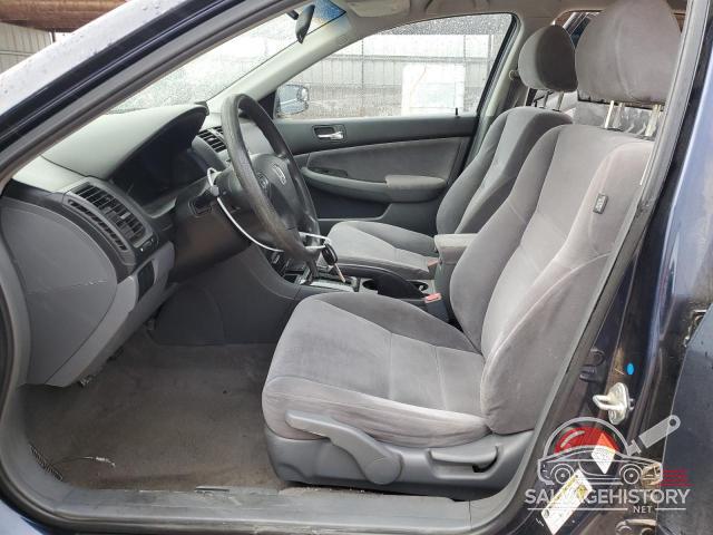 JHMCM56347C021375 2007 HONDA ACCORD photo no. 7