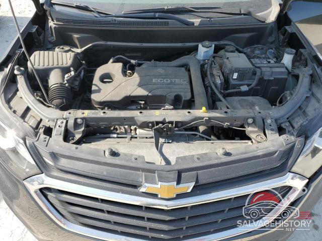 3GNAXHEV2JS569100 2018 CHEVROLET EQUINOX photo no. 12