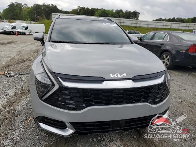 5XYK53AF6PG137527 2023 KIA SPORTAGE photo no. 5