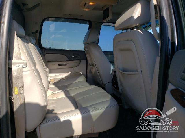 3GNEC12047G155454 2007 CHEVROLET AVALANCHE photo no. 10