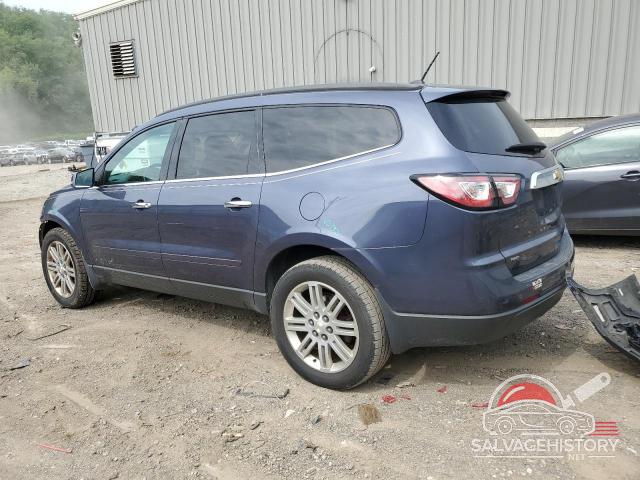 1GNKVGKD2DJ128914 2013 CHEVROLET TRAVERSE photo no. 2