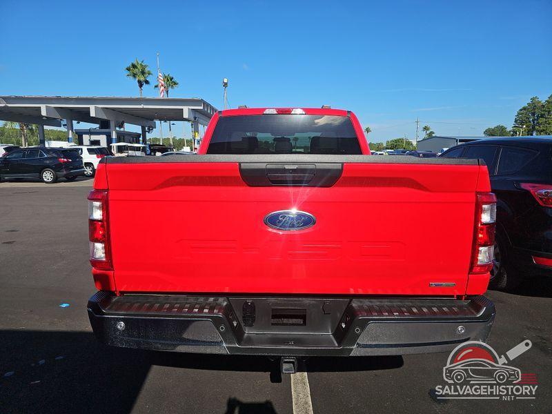 1FTFX1E8XNKE21410 2022 FORD F-150 photo no. 6