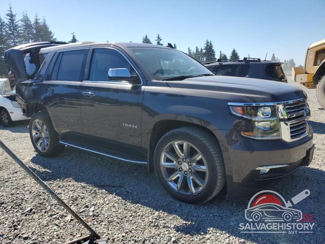 1GNSKCKC4FR608658 2015 CHEVROLET TAHOE photo no. 4