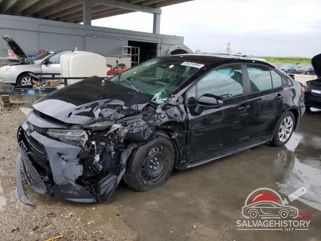 5YFB4MDE7PP014858 2023 TOYOTA COROLLA photo no. 14