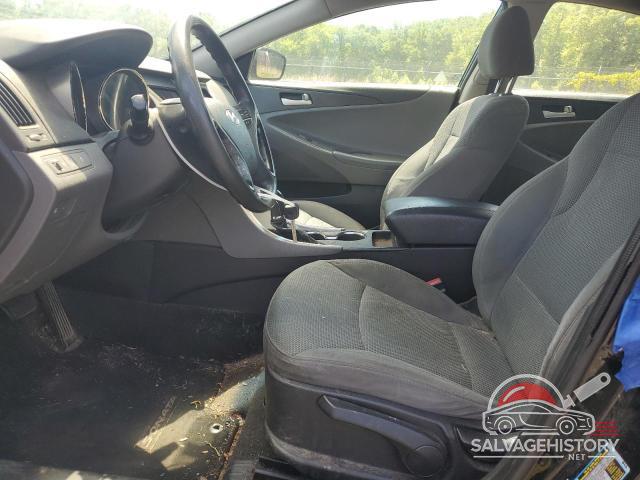5NPEB4AC3DH703939 2013 HYUNDAI SONATA photo no. 7