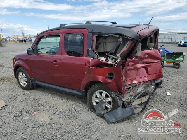 5J6YH28728L003690 2008 HONDA ELEMENT photo no. 2