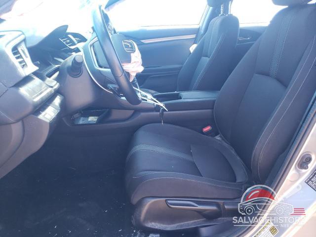 SHHFK7H44JU417157 2018 HONDA CIVIC photo no. 7
