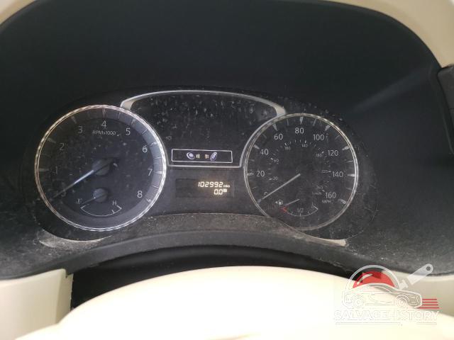 5N1AL0MM2EC550603 2014 INFINITI QX60 photo no. 9