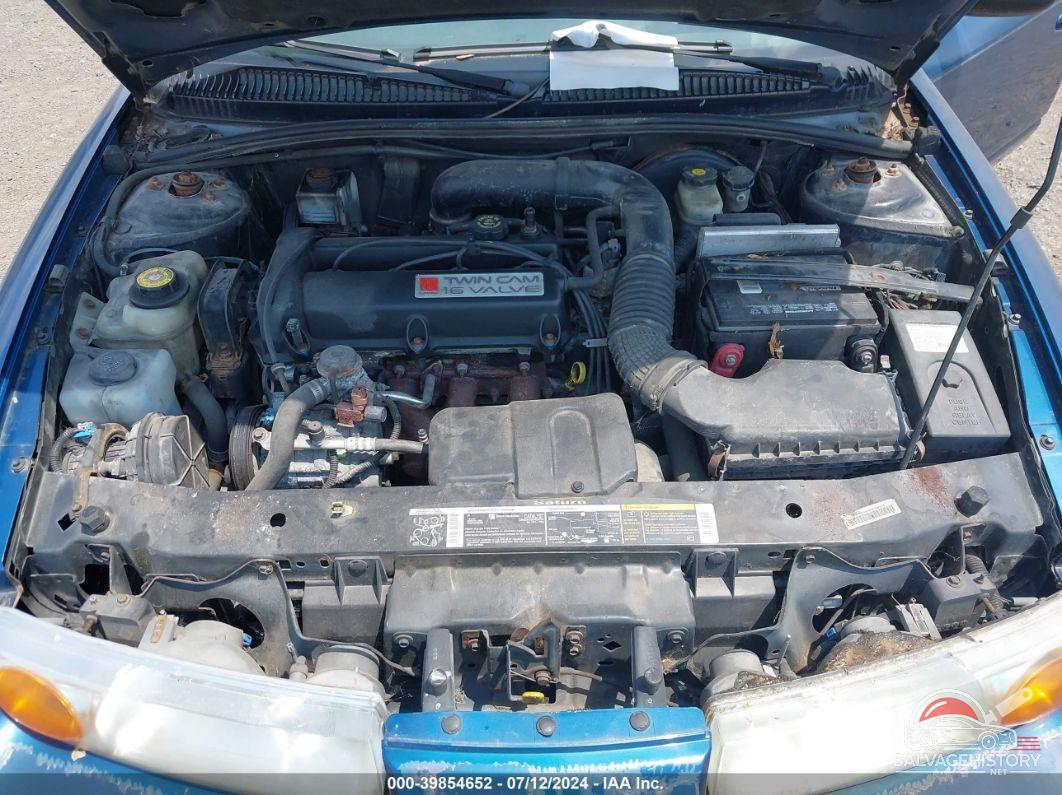 1G8ZJ52742Z198716 2002 SATURN S-SERIES photo no. 10