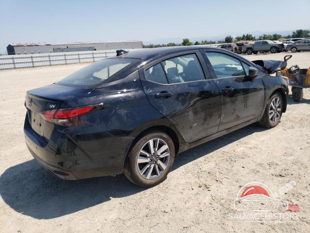 3N1CN8EV5RL881864 2024 NISSAN VERSA photo no. 3