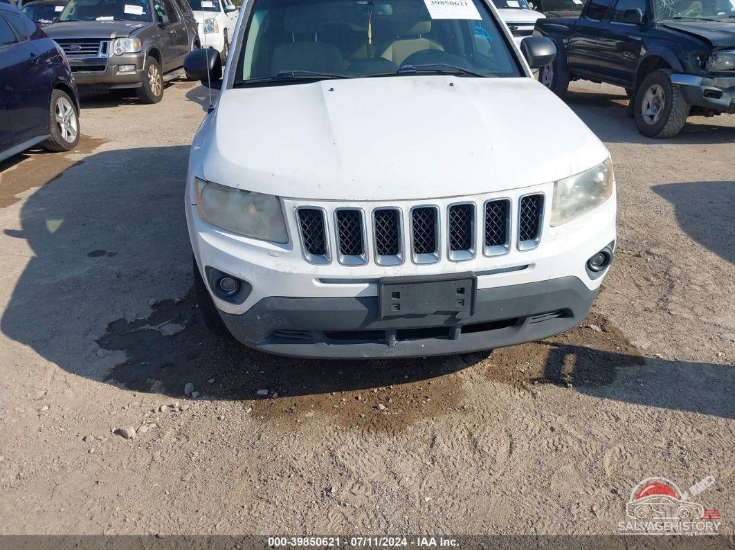 1J4NF1FB2BD251630 2011 JEEP COMPASS photo no. 6