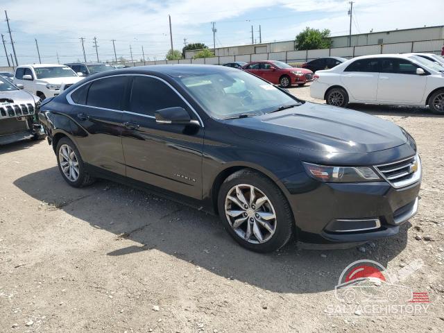 2G1115S38G9190869 2016 CHEVROLET IMPALA photo no. 4