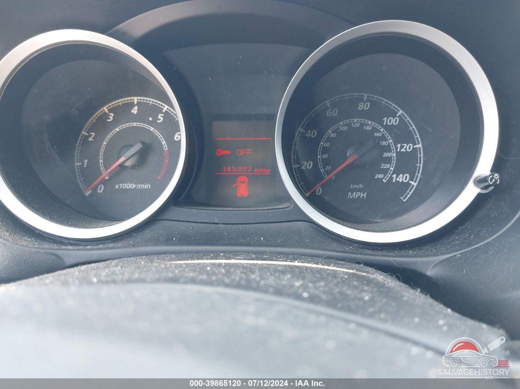 JA32U2FU1CU024001 2012 MITSUBISHI LANCER photo no. 7