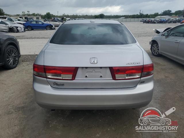 1HGCM66524A072715 2004 HONDA ACCORD photo no. 6