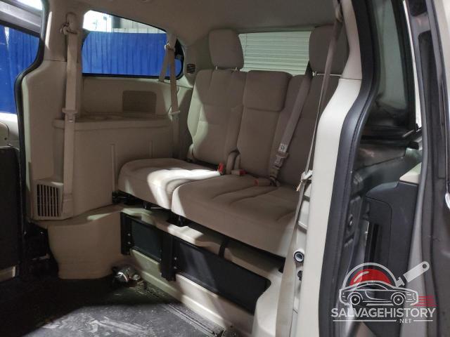 2C4RDGBGXFR568849 2015 DODGE CARAVAN photo no. 11
