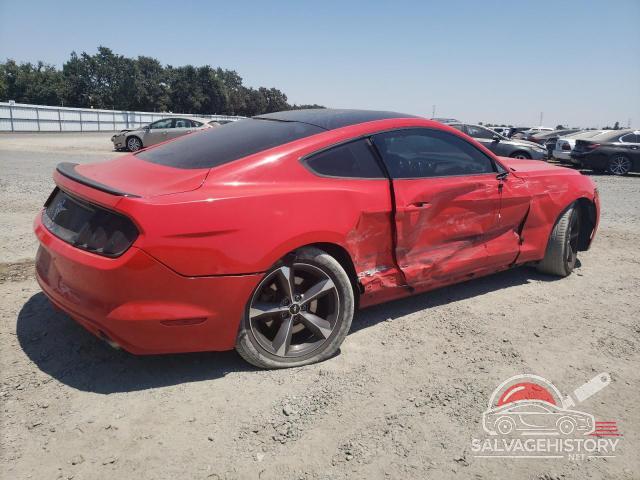 1FA6P8AM5F5352742 2015 FORD ALL Models photo no. 3
