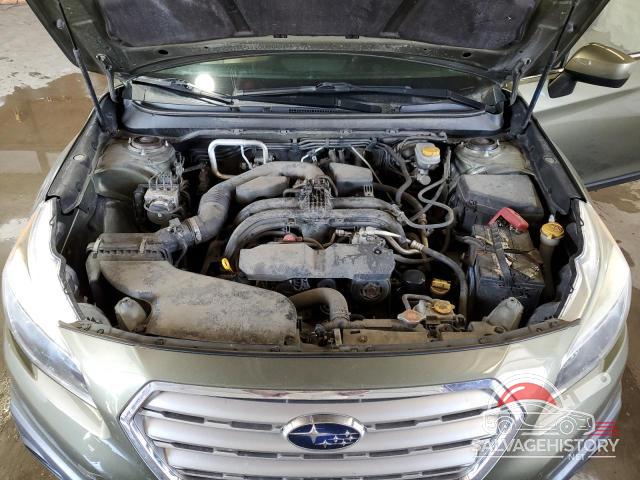 4S4BSACC0H3326059 2017 SUBARU OUTBACK photo no. 12