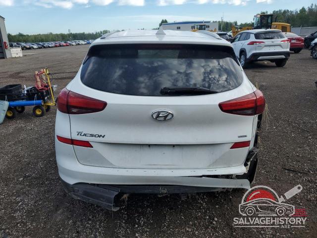 KM8J3CA4XLU245444 2020 HYUNDAI TUCSON photo no. 6