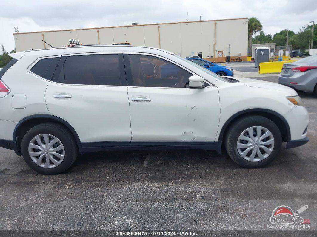 5N1AT2MT8EC757757 2014 NISSAN ROGUE photo no. 6