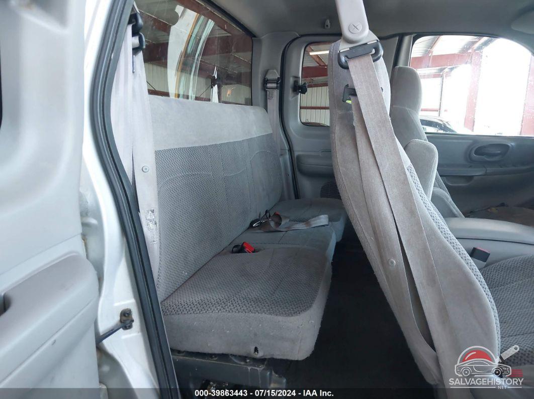 1FTPX28L0XKA71198 1999 FORD F-250 photo no. 8