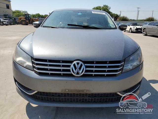 1VWBN7A33EC069974 2014 VOLKSWAGEN PASSAT photo no. 5