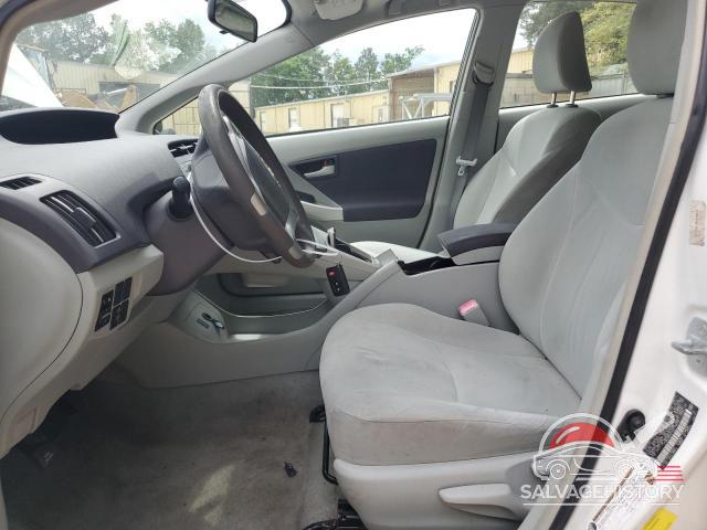 JTDKN3DU1A0179093 2010 TOYOTA PRIUS photo no. 7