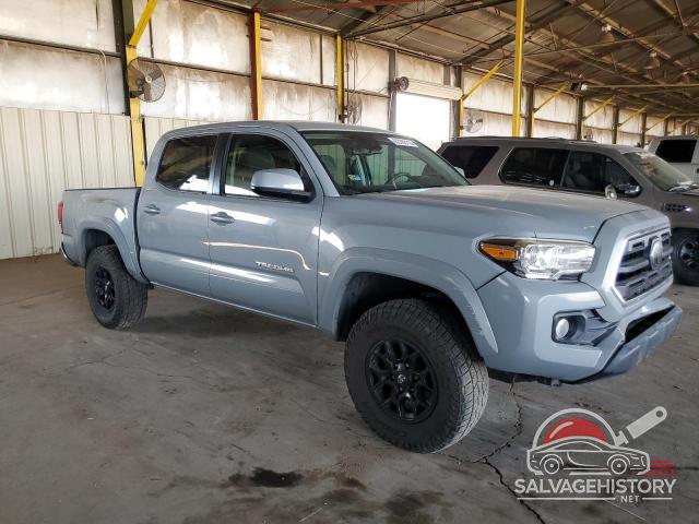 3TMCZ5AN4KM193506 2019 TOYOTA TACOMA photo no. 4