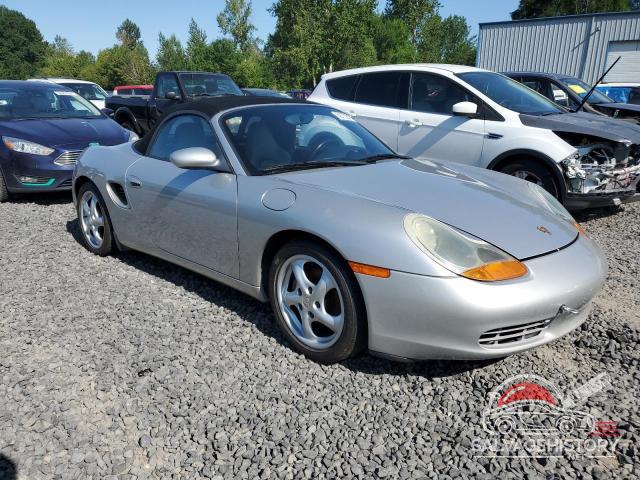 WP0CA2989XU630875 1999 PORSCHE BOXSTER photo no. 4