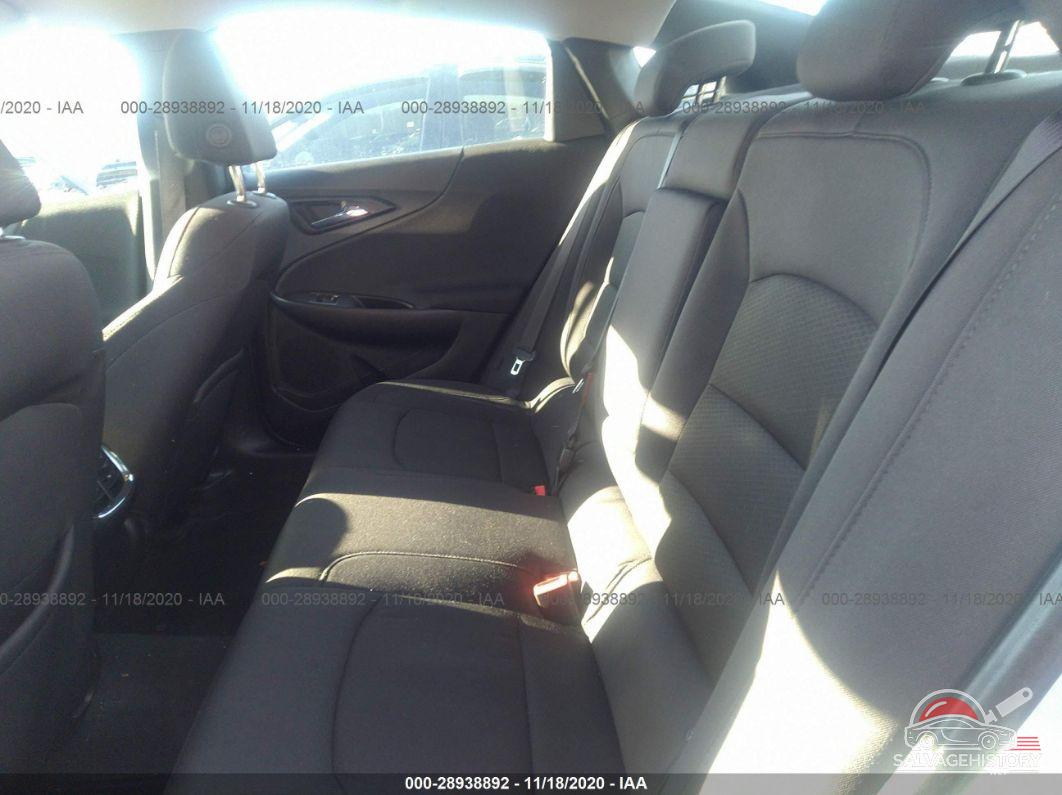 1G1ZE5ST1HF248935 2017 CHEVROLET MALIBU photo no. 8