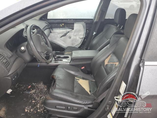 5J8TB3H58FL005335 2015 ACURA RDX photo no. 7
