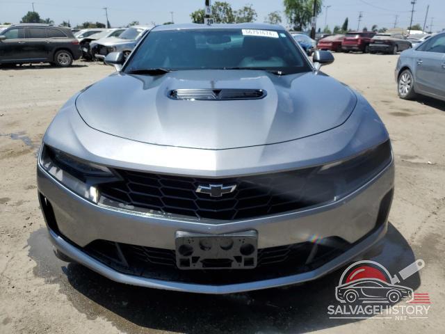 1G1FF1R71M0126185 2021 CHEVROLET CAMARO photo no. 5