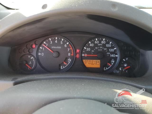 1N6AD07U58C420796 2008 NISSAN FRONTIER photo no. 9
