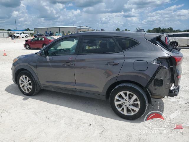 KM8J23A4XLU131687 2020 HYUNDAI TUCSON photo no. 2