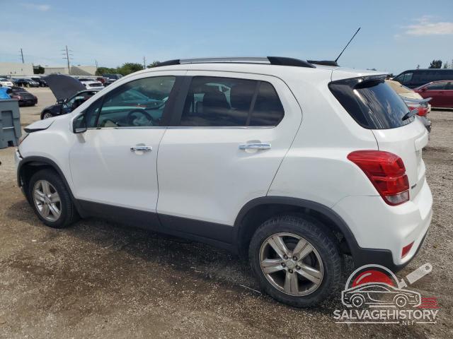 3GNCJLSB1HL261928 2017 CHEVROLET TRAX photo no. 2