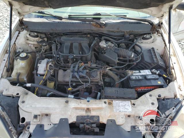 1FAFP53295A309361 2005 FORD TAURUS photo no. 11