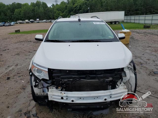 2FMDK3JC1EBB40730 2014 FORD EDGE photo no. 5