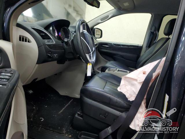 2C4RC1BG9ER348875 2014 CHRYSLER MINIVAN photo no. 7